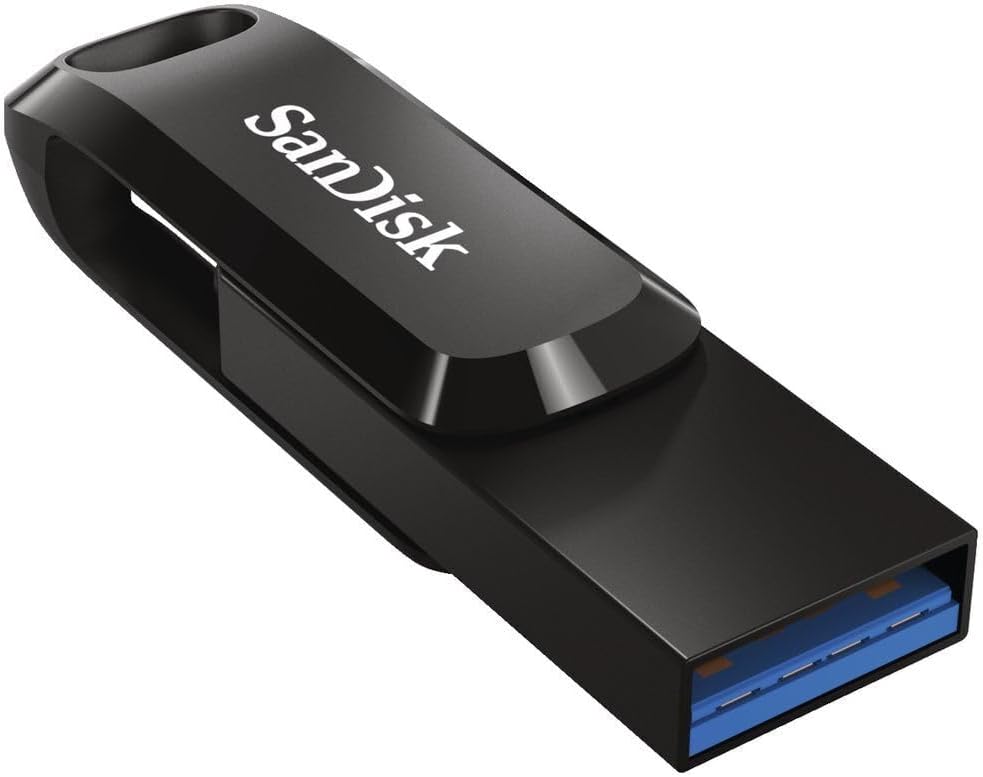 SanDisk Ultra Dual Drive Go USB Type-C 128GB SanDisk Ultra Dual Drive Go USB Type-C 128GB
